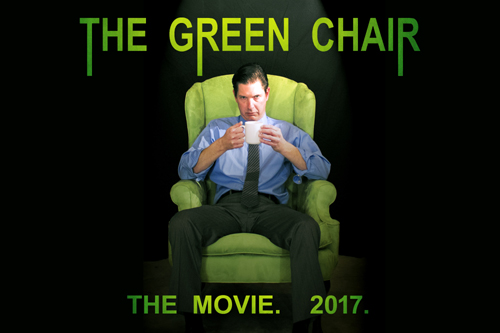 THE GREEN CHAIR Movie 11