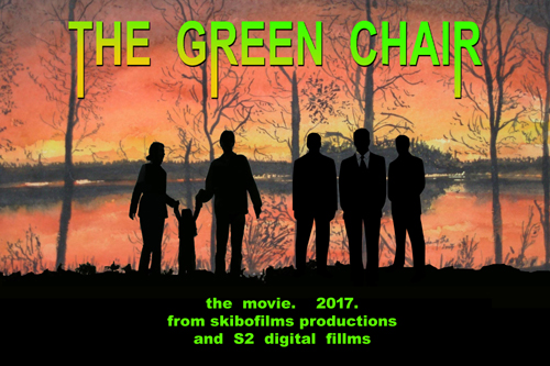 THE GREEN CHAIR Movie 14