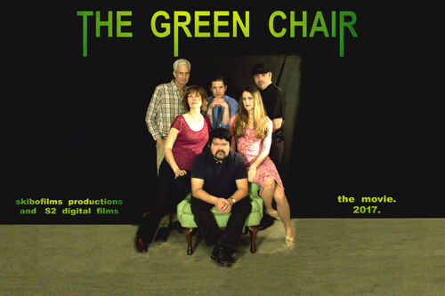 THE GREEN CHAIR Movie 4