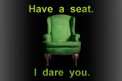 THE GREEN CHAIR Movie 8