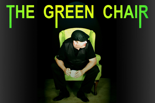 Green Chair Poster 1