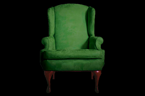 The Green Chair Large Pic 4