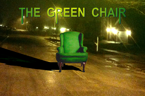 The Green Chair Large Pic 7